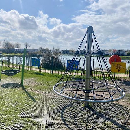 הוילה Hot Tub. Countryside. Coast. 5* Patrington Haven Leisure Park, East Yorkshire מראה חיצוני תמונה