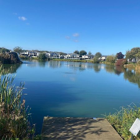 הוילה Hot Tub. Countryside. Coast. 5* Patrington Haven Leisure Park, East Yorkshire מראה חיצוני תמונה