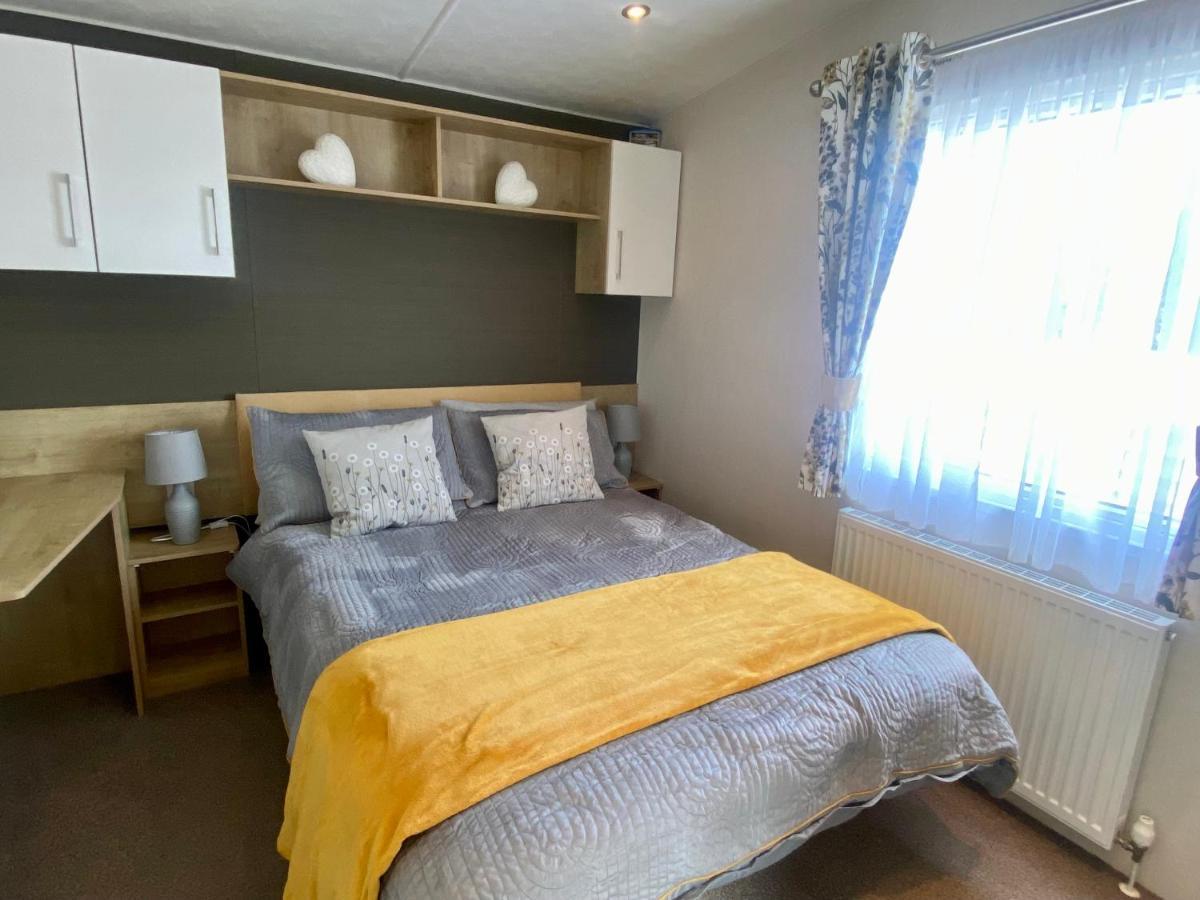 הוילה Hot Tub. Countryside. Coast. 5* Patrington Haven Leisure Park, East Yorkshire מראה חיצוני תמונה