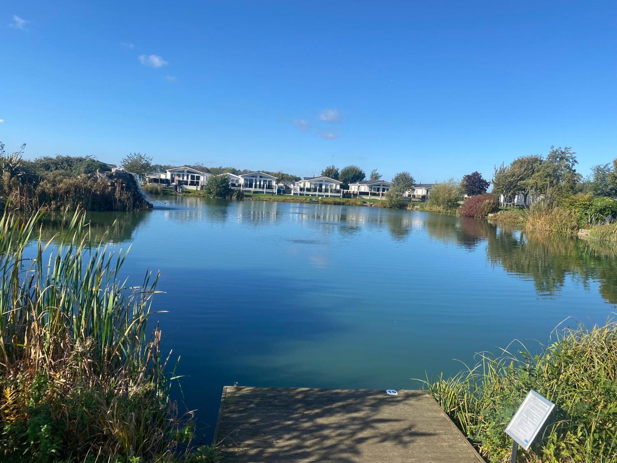 הוילה Hot Tub. Countryside. Coast. 5* Patrington Haven Leisure Park, East Yorkshire מראה חיצוני תמונה